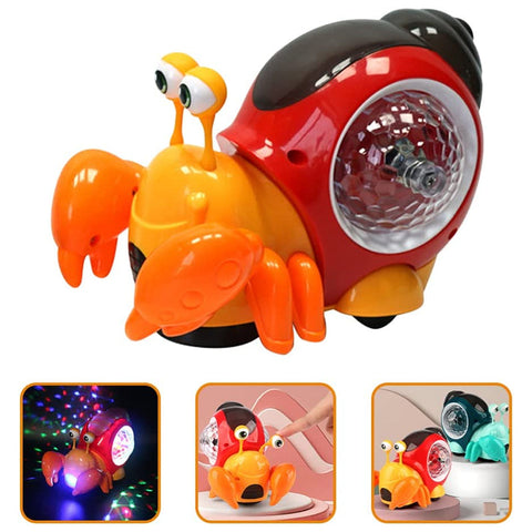 GlowSnail - Leuchtende Schnecke Spielzeug