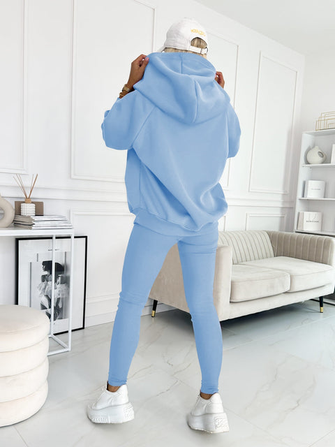 Loungewear Luxe Set – Komfort und Stil für Zuhause