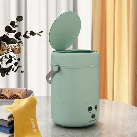 QuickWash - Schnelle Mini Waschmaschine