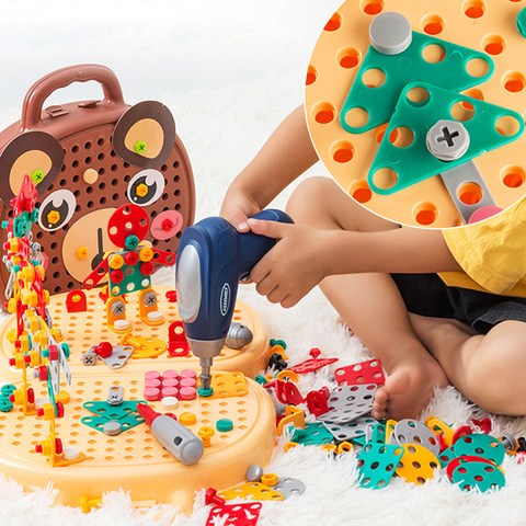 KidCreative Kit - Komplettes Werkzeugset für unbegrenzte Kreativität