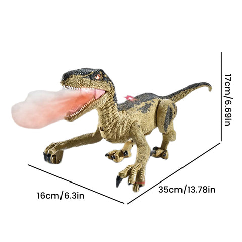SpinoRex - Fernbedienbarer Dinosaurier