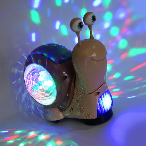 GlowSnail - Leuchtende Schnecke Spielzeug