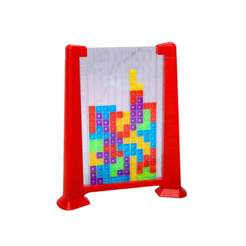 Tetris Bauklotz Spiel – Kreative Strategie und Spaß für die ganze Familie