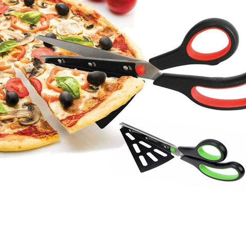 PizzaSlice - Mach das Schneiden von Pizza einfacher als je zuvor!