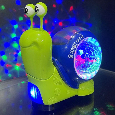 GlowSnail - Leuchtende Schnecke Spielzeug