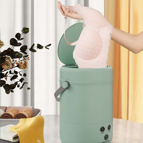 QuickWash - Schnelle Mini Waschmaschine
