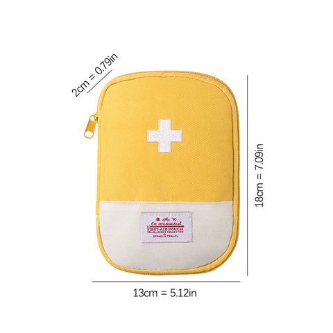 MediPack - Mini Tragbare Medizinische Tasche