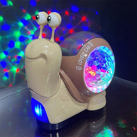 GlowSnail - Leuchtende Schnecke Spielzeug