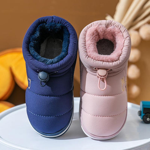 SnowBunny Schneestiefel für Kinder – Warme, Wasserdichte und Bequeme Winterstiefel