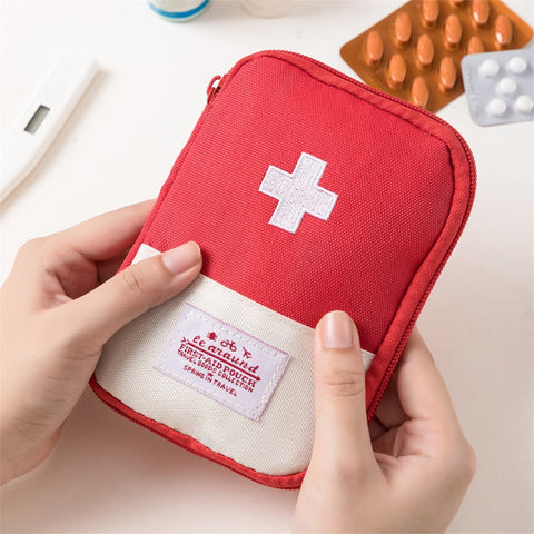 MediPack - Mini Tragbare Medizinische Tasche