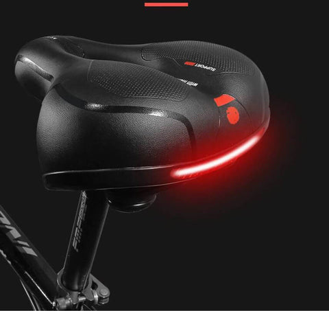 ErgoRide - Ergonomischer Fahrradsattel