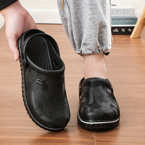 Bequeme EVA-Clogs mit Rutschfesten Sohlen – Ideal für den Täglichen Gebrauch, Gartenarbeit und Draußen
