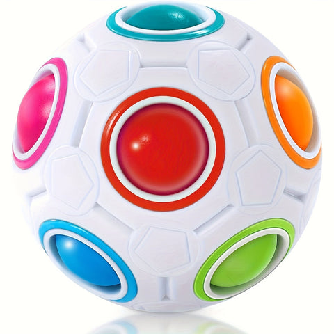 Bildungs-Puzzleball – Kreatives Denken spielerisch entwickeln