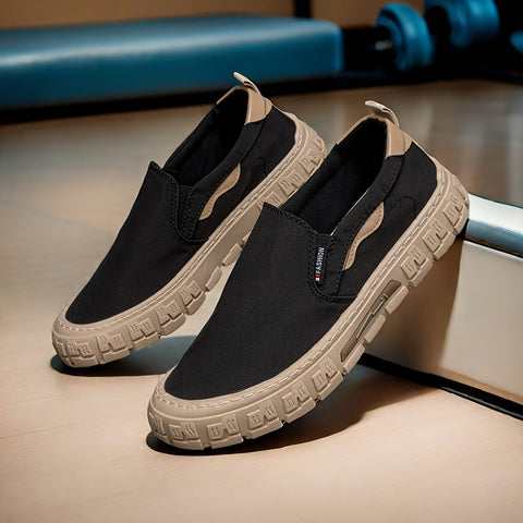 Solide Herren Freizeit Skateschuhe – Komfortabel und Sicher für Outdoor