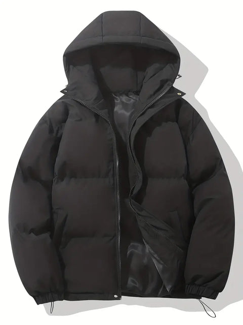 Lukas Warme Herrenjacke - Bequem und Stilvoll