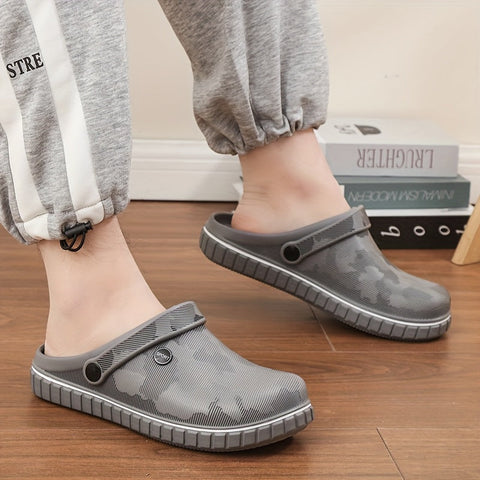 Bequeme EVA-Clogs mit Rutschfesten Sohlen – Ideal für den Täglichen Gebrauch, Gartenarbeit und Draußen