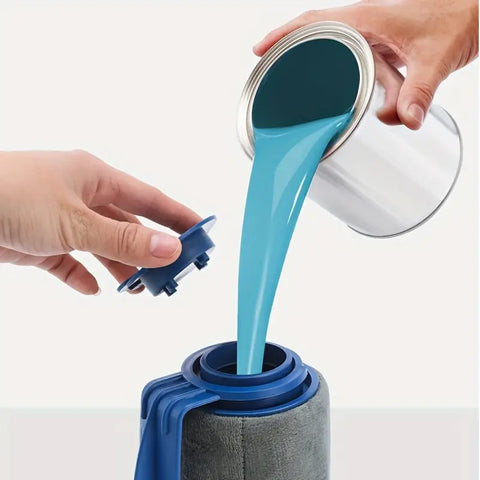 PaintJet - Farbroller mit eingebautem Reservoir