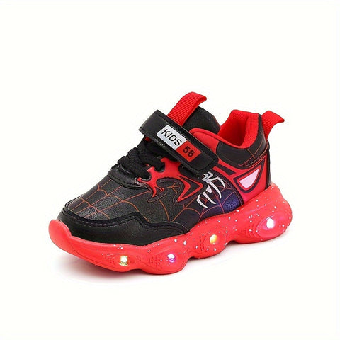Luminous Adventure Kinder Sneakers - Für Strahlenden Spielspaß