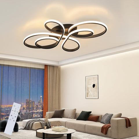 LED Deckenlampe 90W – Großer Durchmesser und Dimmbar