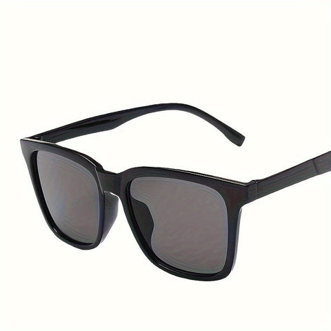 Y2K Stil Sonnenbrille – Polarisierende Gläser für Sport und Abenteuer