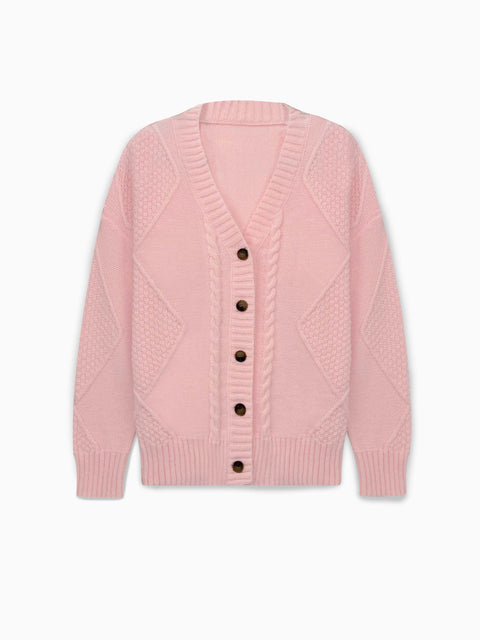 Mia Strickjacke - Bequem und Stilvoll für Damen