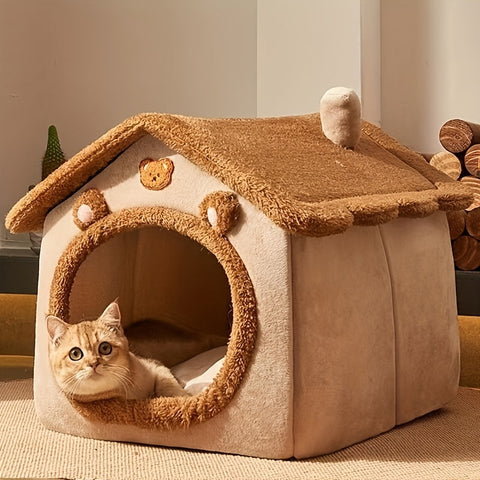 Dromenvanger Katzenbett - Ein Wärmeplatz für deinen pelzigen Freund