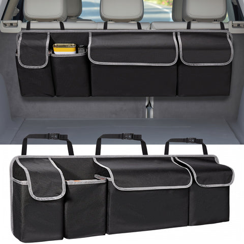 Auto-Sitz Organizer – Praktische Lösung für Autoaufbewahrung mit großer Kapazität