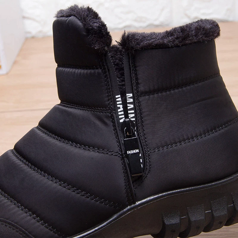 Wasserdichte Schneestiefel für Damen