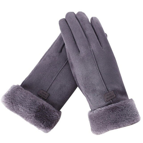 Luxe Winterhandschuhe - Warm und Stilvoll