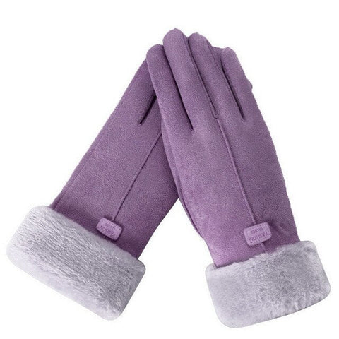 Luxe Winterhandschuhe - Warm und Stilvoll