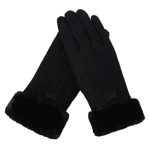Luxe Winterhandschuhe - Warm und Stilvoll