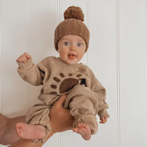 Sonnenschein Kinderset – Für einen fröhlichen und komfortablen Look