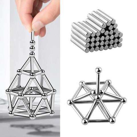 Innovative Magnetische Bausteine – Kreatives Bauen für Jugendliche