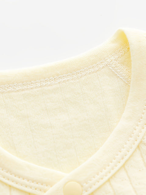 Süßer Baby-Overall – Bequem und Atmungsaktiv für Herbst und Winter
