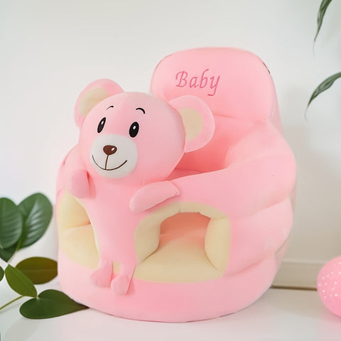 Weicher Baby-Sitzstuhl – Lustig und Bequem für Erste Sitz- und Steh-Abenteuer