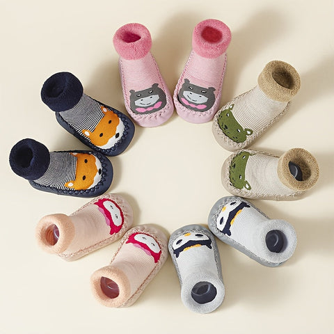 Verspielte Babyschuhe – Für Bequeme Und Niedliche Füße