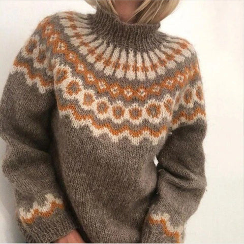 Nienke Luxe Pullover - Für einen warmen und stilvollen Look