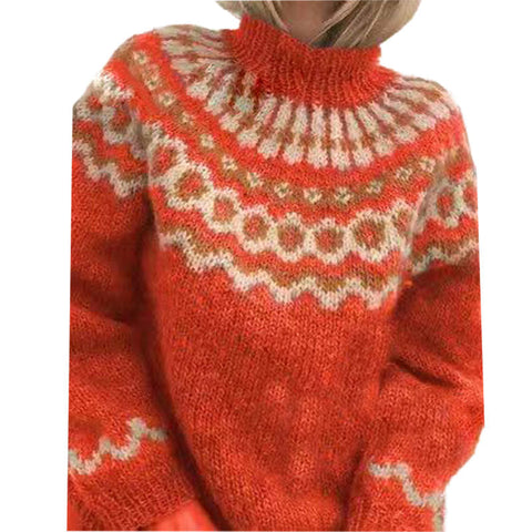 Nienke Luxe Pullover - Für einen warmen und stilvollen Look