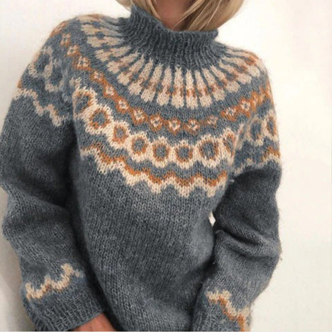 Nienke Luxe Pullover - Für einen warmen und stilvollen Look