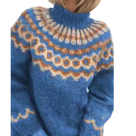 Nienke Luxe Pullover - Für einen warmen und stilvollen Look