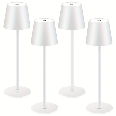 Stilvolle Drahtlose Tischlampe – Modern und Praktisch