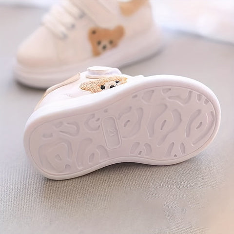 MaxiSneakers Baby Sneakers - Für Stilvolle Abenteuer kleiner Füße