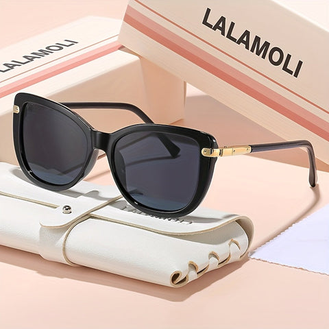 Chic Ovale Damen Sonnenbrille – Trendy und Komfortabel