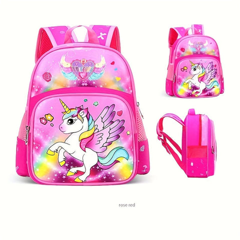 Magischer Einhorn Rucksack - Für Träume und Abenteuer