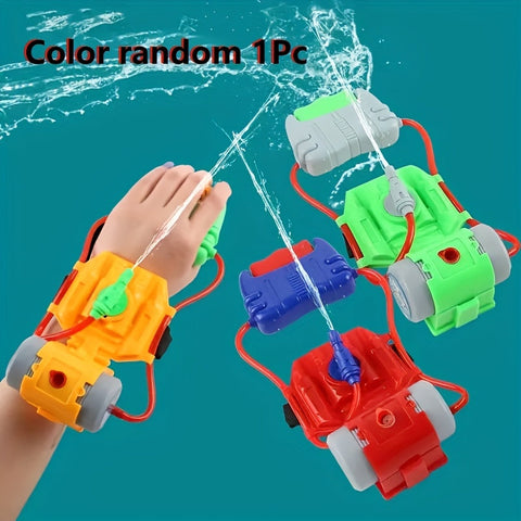 Handgelenk-Wasserpistole – Lustiges Spritzspielzeug für draußen