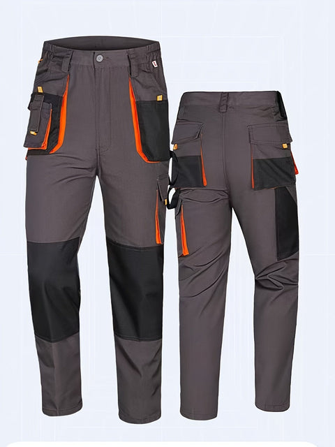 Hochwertige Arbeitsbroek – Verstärktes Design mit 3D-Taschen für Arbeit und Outdoor-Aktivitäten