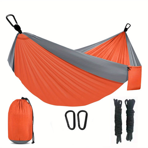 Outdoor Nylon Hängematte – Flexibel und Leicht für Jedes Abenteuer