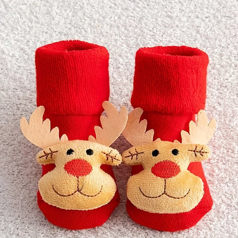 Weihnachtsschlappen für Kinder – Für Fröhliche Feiertage und Komfort