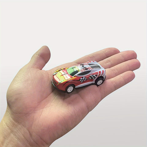 Dynamisches Spielzeugauto-Set mit 50 Autos und Aufbewahrungsbox – Perfektes Geschenk für Kinder