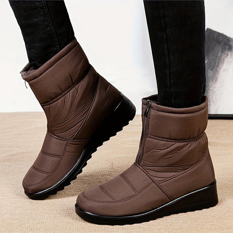 Isabelle Comfort Damen Winterstiefel - Für Warme und Sichere Schritte